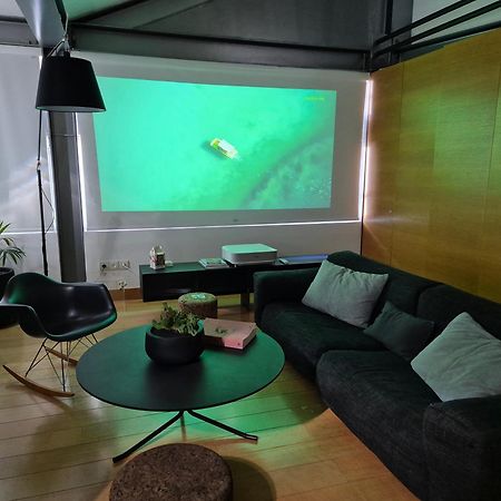 The Blossom Loft - City Center Apartment With Balcony Sea View Heraklion  Ngoại thất bức ảnh