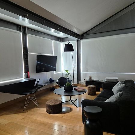 The Blossom Loft - City Center Apartment With Balcony Sea View Heraklion  Ngoại thất bức ảnh