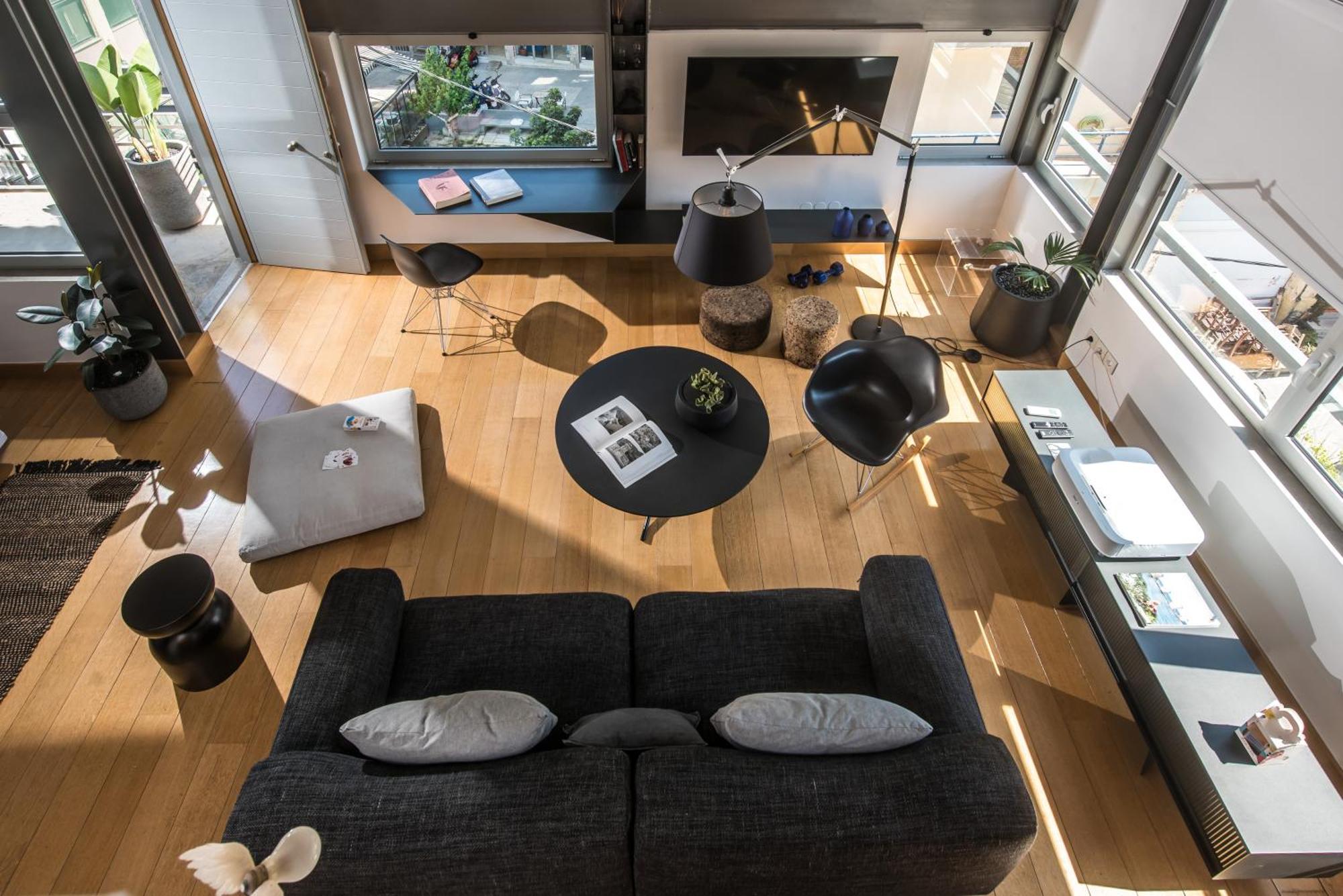 The Blossom Loft - City Center Apartment With Balcony Sea View Heraklion  Ngoại thất bức ảnh