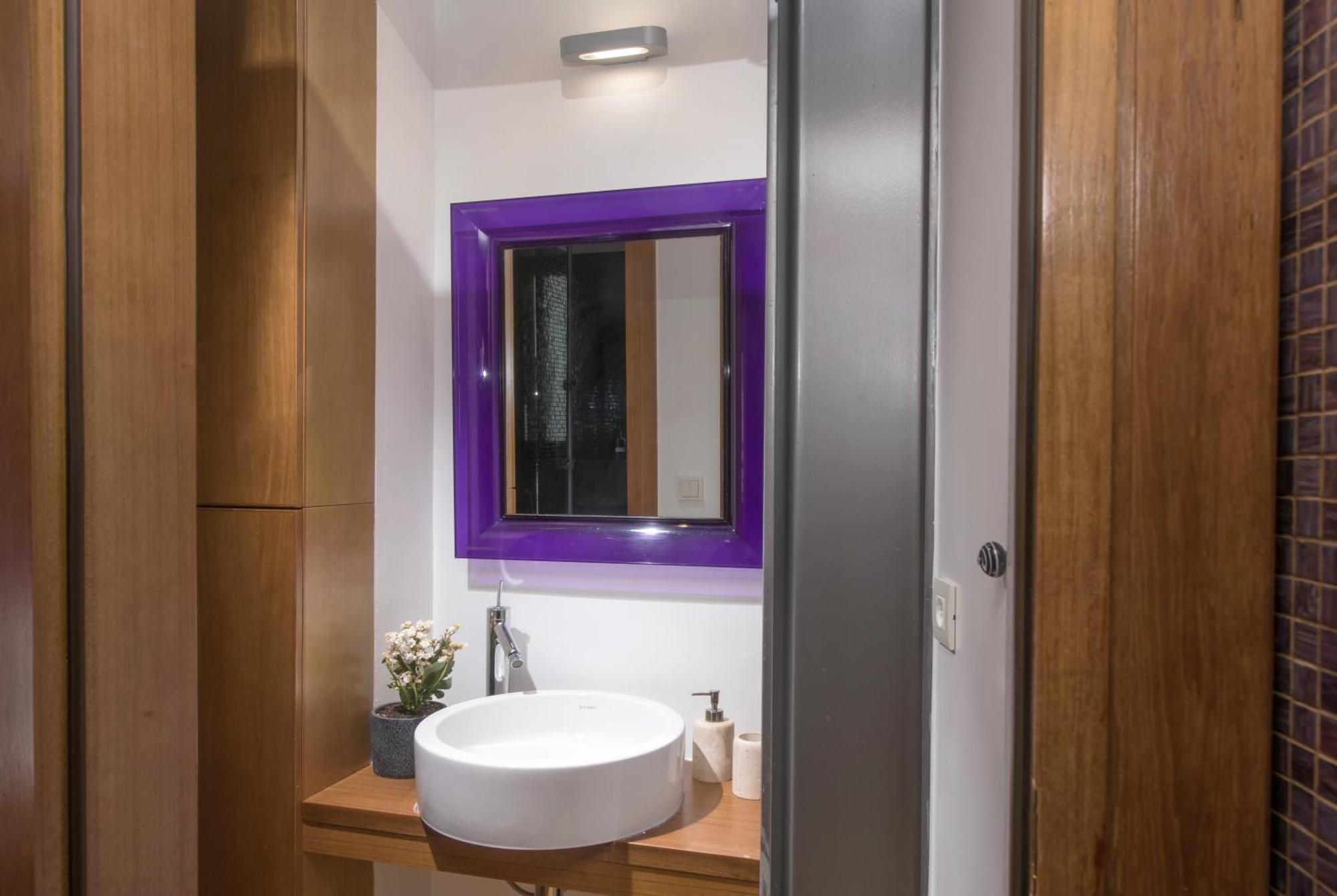 The Blossom Loft - City Center Apartment With Balcony Sea View Heraklion  Ngoại thất bức ảnh