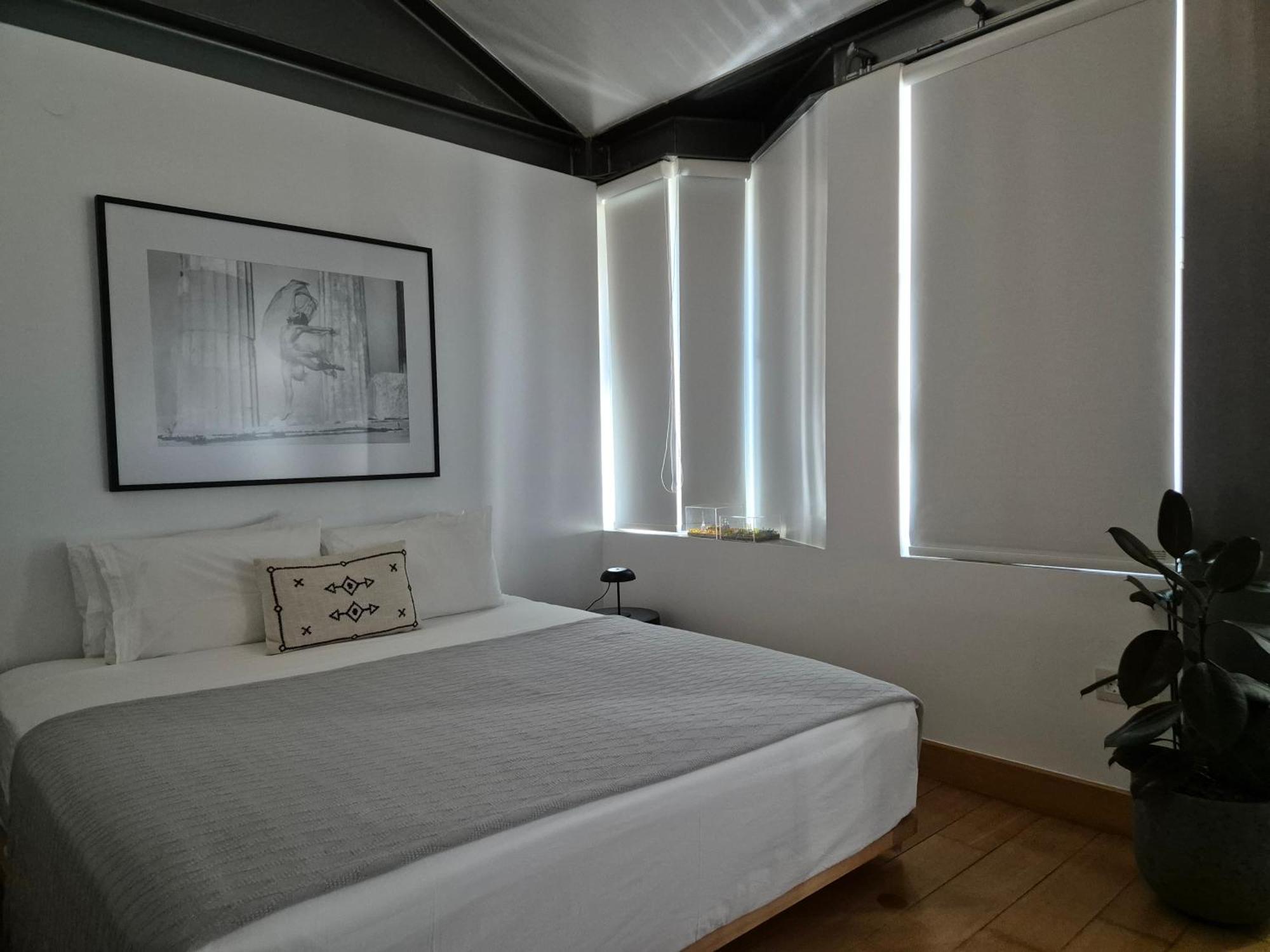 The Blossom Loft - City Center Apartment With Balcony Sea View Heraklion  Ngoại thất bức ảnh